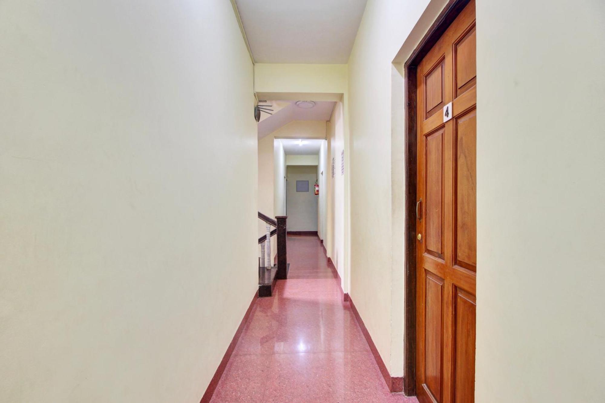 Hotel O Ferns Guest House Calangute Exterior foto