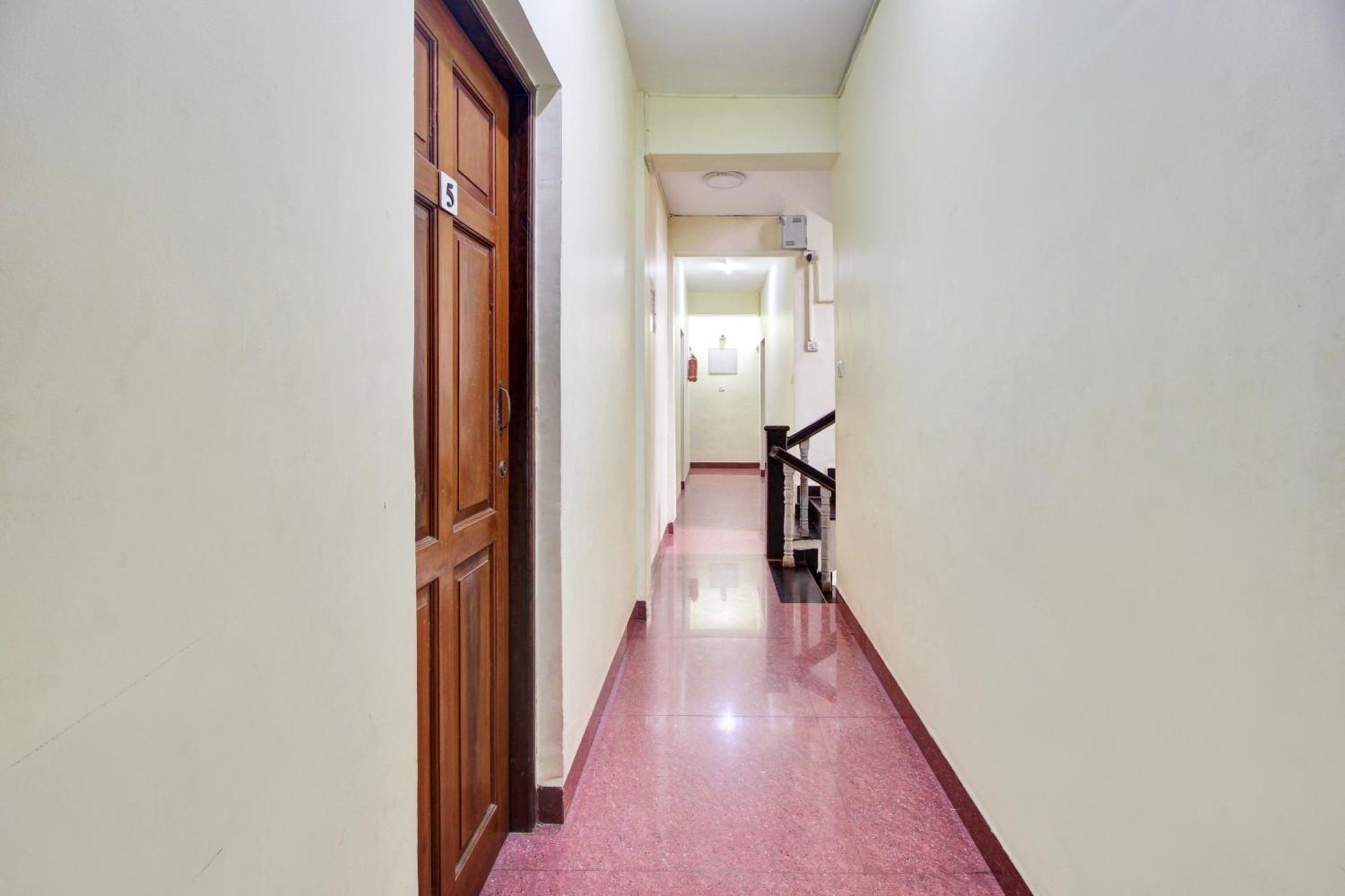 Hotel O Ferns Guest House Calangute Exterior foto