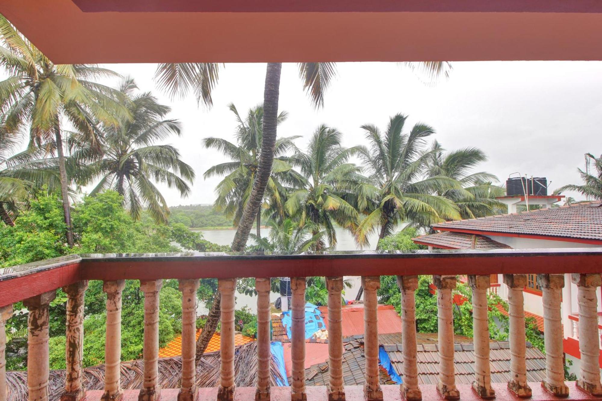 Hotel O Ferns Guest House Calangute Exterior foto