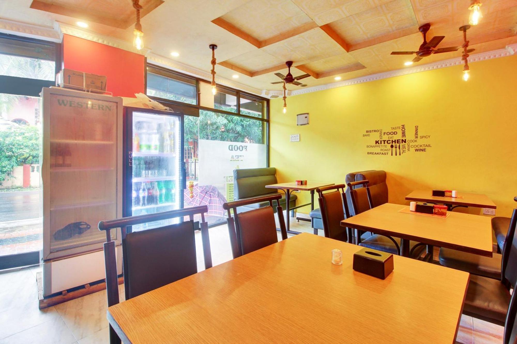 Hotel O Ferns Guest House Calangute Exterior foto