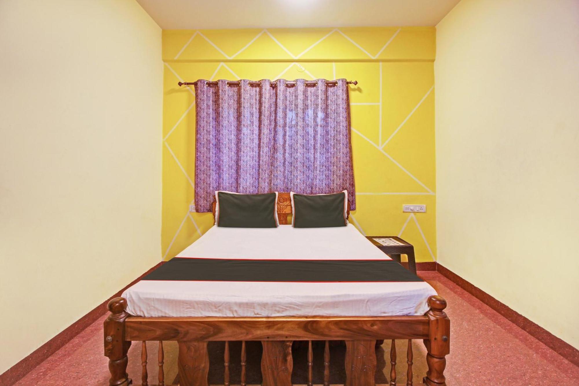 Hotel O Ferns Guest House Calangute Exterior foto