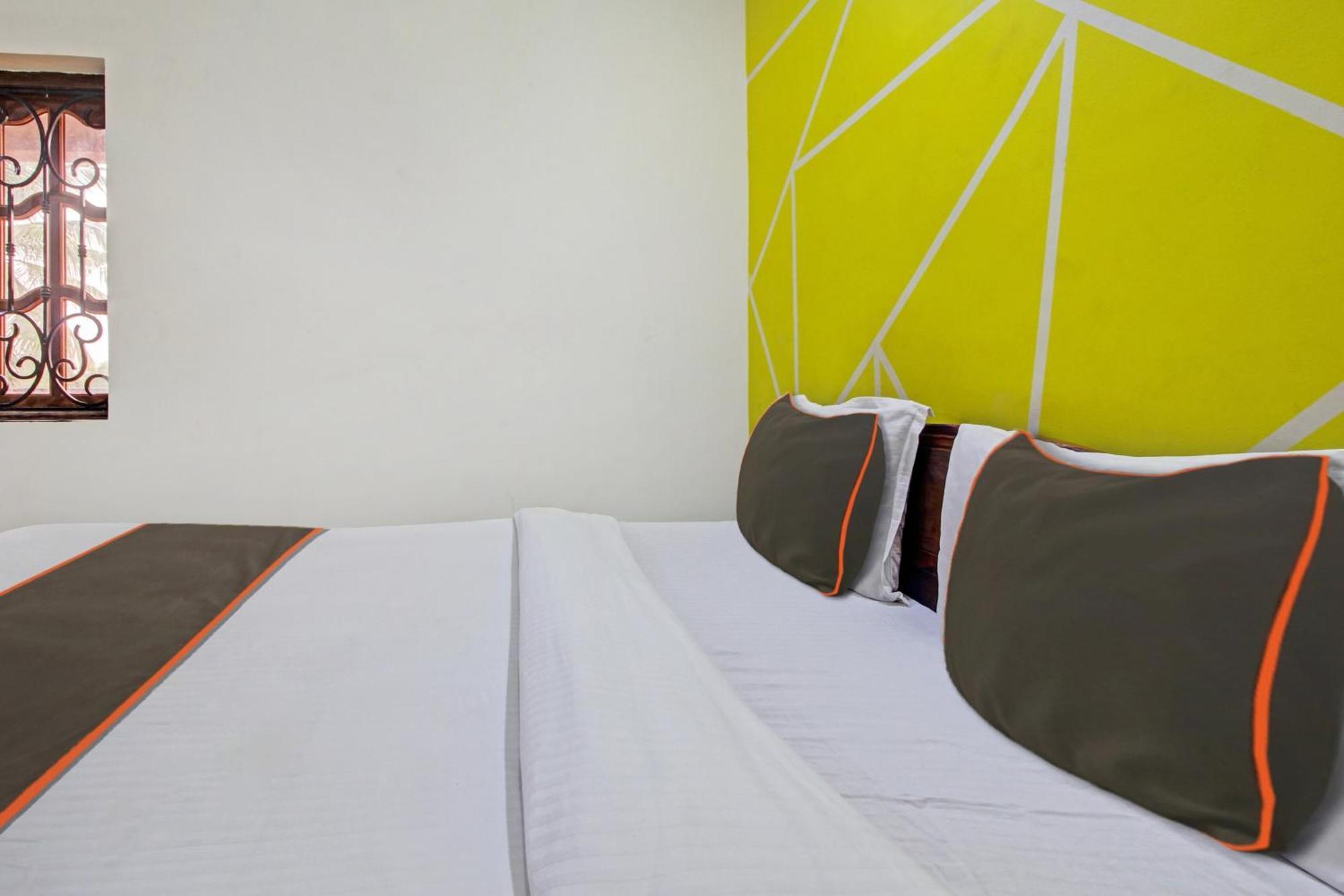 Hotel O Ferns Guest House Calangute Exterior foto