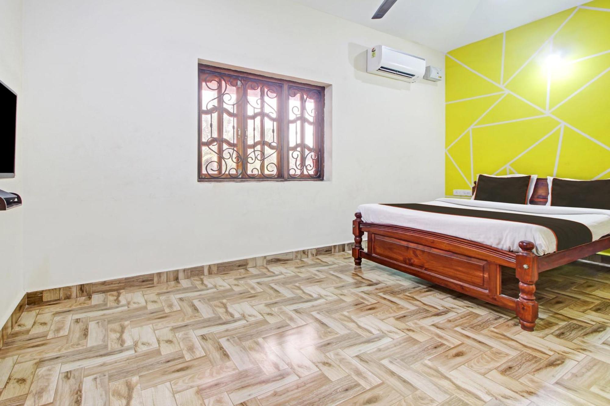 Hotel O Ferns Guest House Calangute Exterior foto