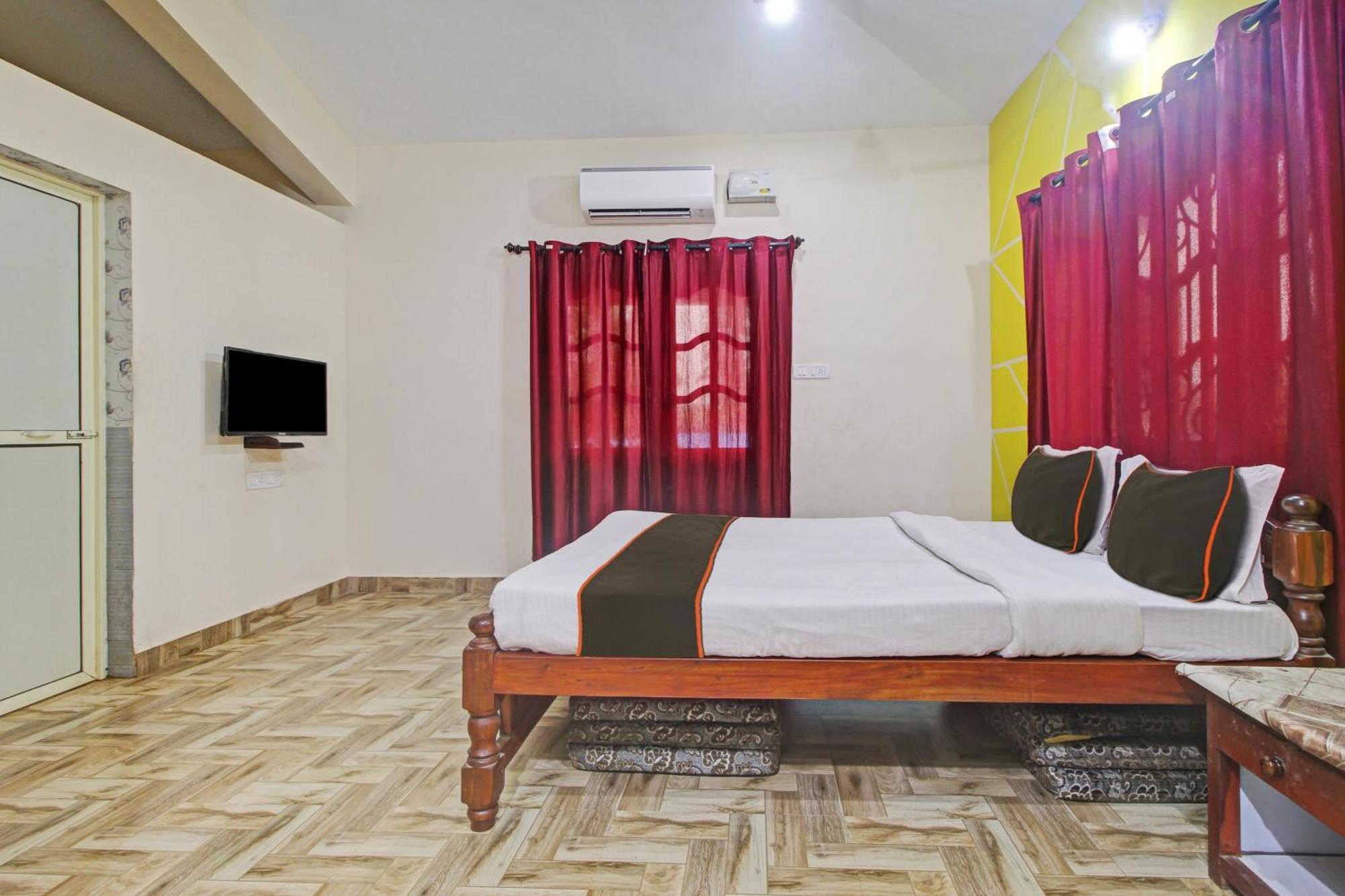 Hotel O Ferns Guest House Calangute Exterior foto